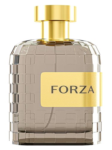 Frasco de Forza, de Mad Parfumeur