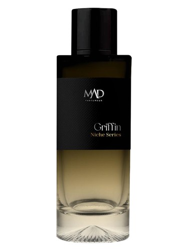 Frasco de Griffin — Mad Parfumeur