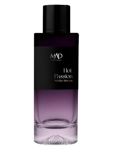 Frasco de Hot Passion, de Mad Parfumeur
