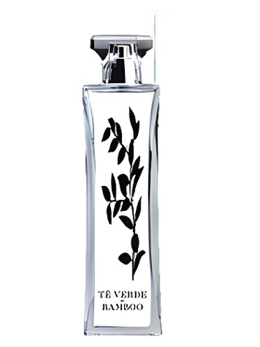 Frasco de Te Verde & Bamboo, de Monotheme Venezia