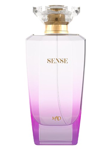 Frasco de Sense, de Mad Parfumeur