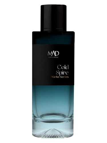Frasco de Cold Spire, de Mad Parfumeur