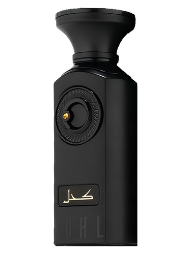 Frasco de Kohl — Fragrance World