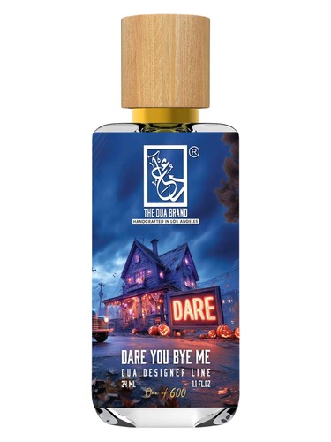 Frasco de Dare You Bye Me — The Dua Brand