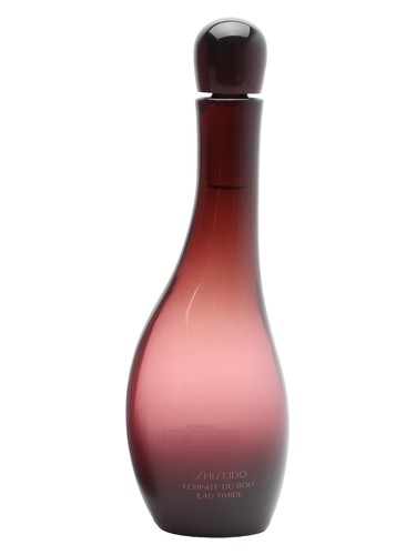 Frasco de Féminité du Bois Eau Timide, de Shiseido