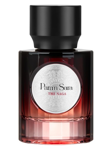 Frasco de The Naga, de Param Sara