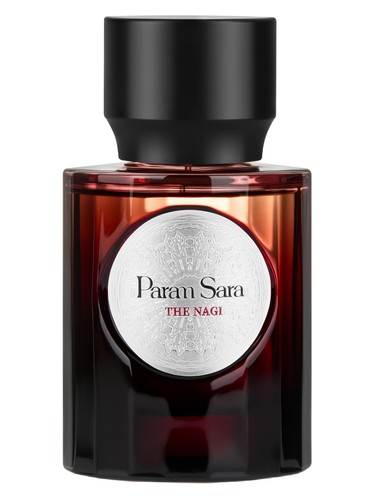 Frasco de The Nagi, de Param Sara