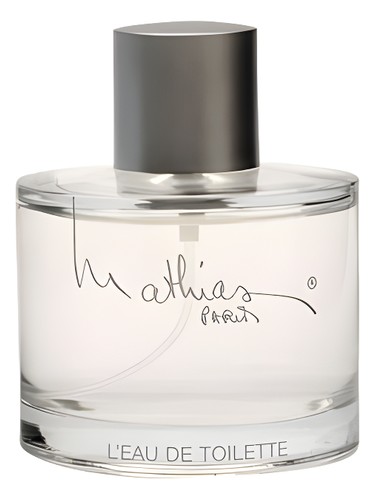 Frasco de L'Eau de Narguile — Mathias Paris