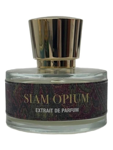 Frasco de Siam Opium — Giangregorio Cosimo