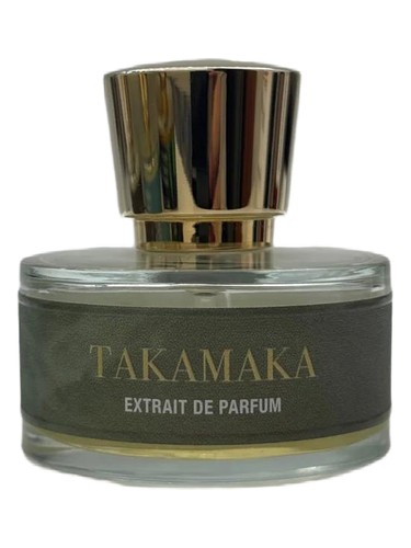 Frasco de Takamaka, de Giangregorio Cosimo