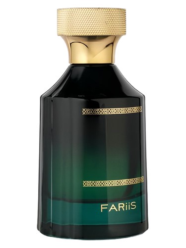 Frasco de Fariha, de FARiiS