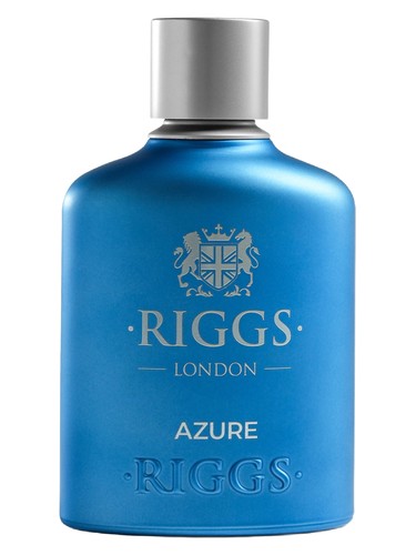Frasco de Azure, de Riggs