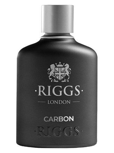 Frasco de Carbon, de Riggs