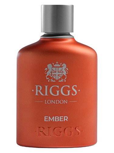 Frasco de Ember, de Riggs