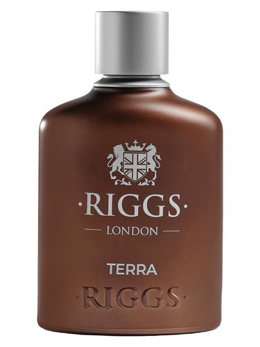Frasco de Terra, de Riggs