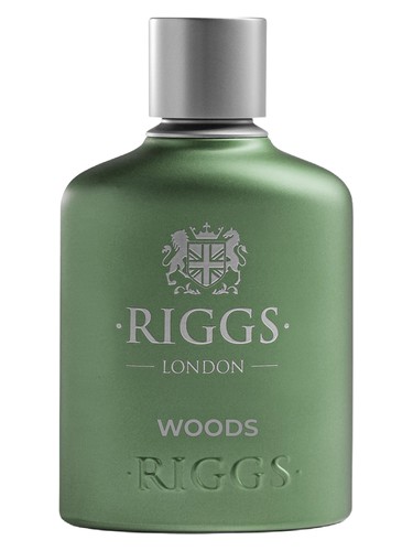 Frasco de Woods, de Riggs