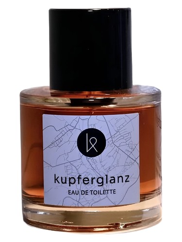 Frasco de kupferglanz, de MÄURER & WIRTZ