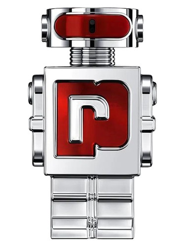 Frasco de Phantom in Red — Rabanne