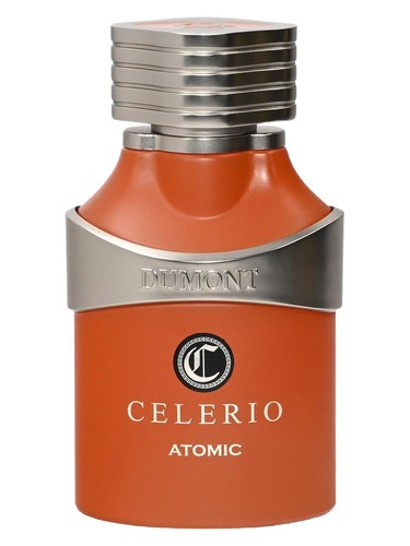 Frasco de Atomic, de Dumont
