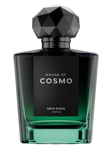 Frasco de New Eden — House of Cosmo