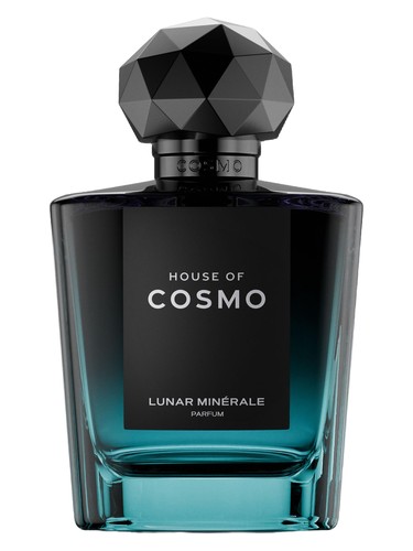 Frasco de Lunar Minérale — House of Cosmo