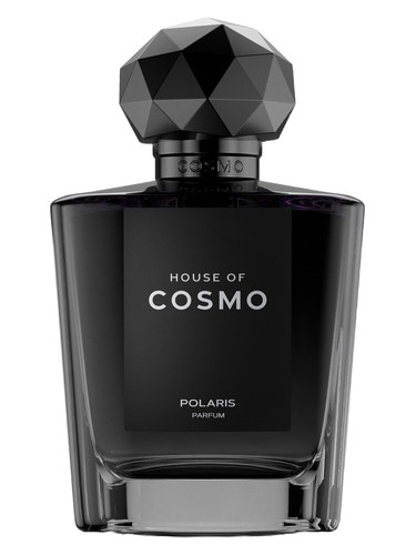 Frasco de Polaris — House of Cosmo