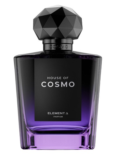 Frasco de Element Δ, de House of Cosmo