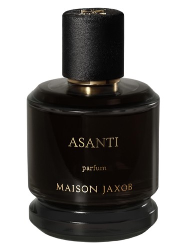 Frasco de Asanti, de Maison Jaxob