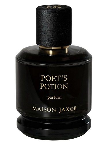Frasco de Poet’s Potion — Maison Jaxob