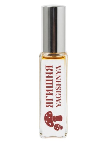 Frasco de Yagishnya (Ягишня), de Aroma Karelia