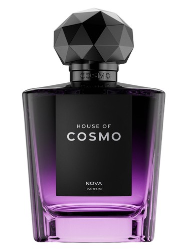 Frasco de Nova, de House of Cosmo