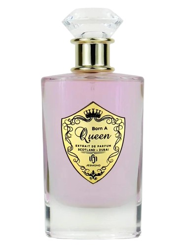 Frasco de Born A Queen, de Jesmond Fragrance