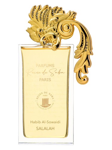 Frasco de Salalah — Reine de Saba