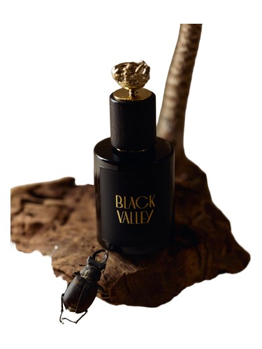 Frasco de Black Valley — Utopic