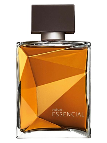 Frasco de Essencial Masculino — Natura