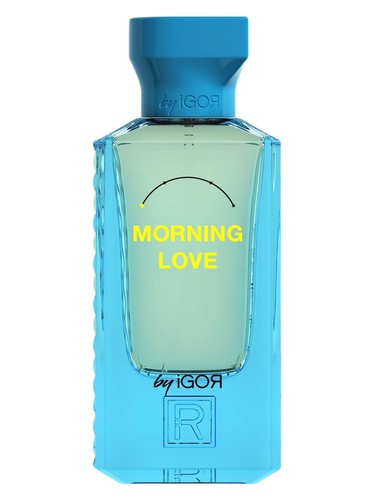 Frasco de Morning Love — By Igor