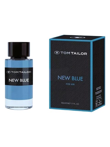 Frasco de New Blue, de Tom Tailor