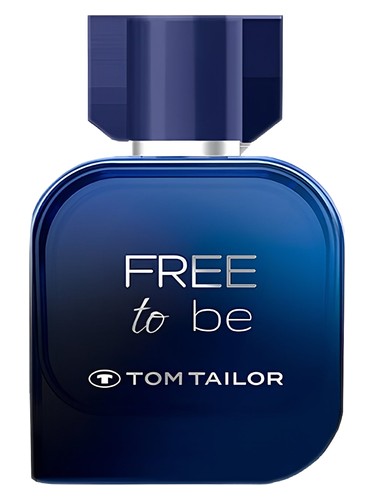 Frasco de Free To Be, de Tom Tailor