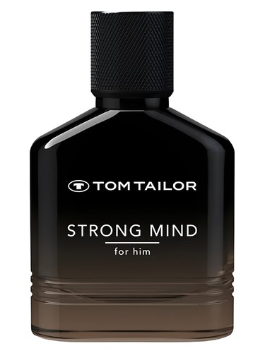 Frasco de Strong Mind, de Tom Tailor