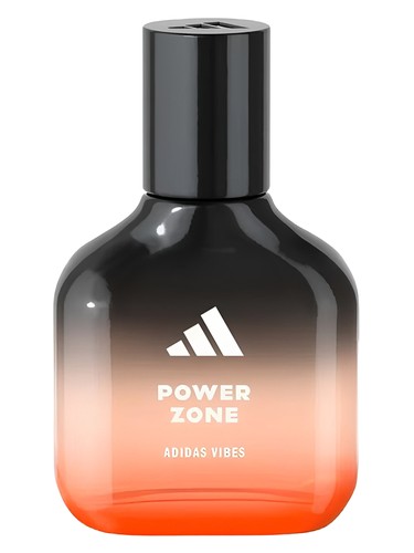 Frasco de Power Zone, de Adidas