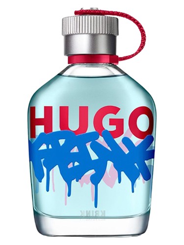 Frasco de Hugo x Krink, de Hugo Boss