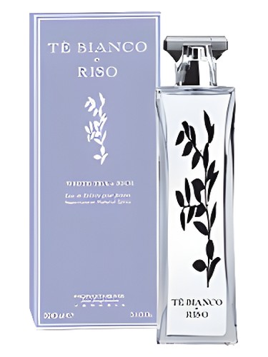 Frasco de Te Blanco & Riso, de Monotheme Venezia