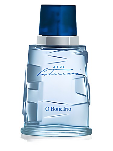 Frasco de Azul Portinari — O Boticário