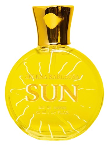 Frasco de Sun, de Jelena Karleuša