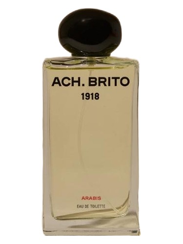 Frasco de Arabis, de Ach. Brito
