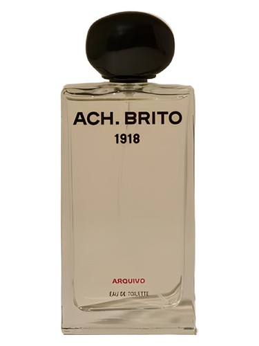 Frasco de Arquivo, de Ach. Brito