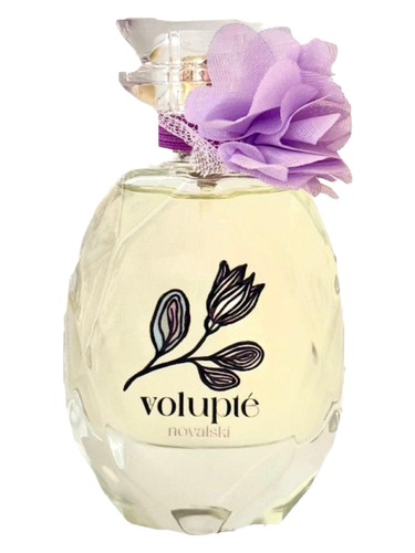 Frasco de Volupté — Novalski