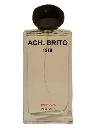 Frasco de Barrocal, de Ach. Brito