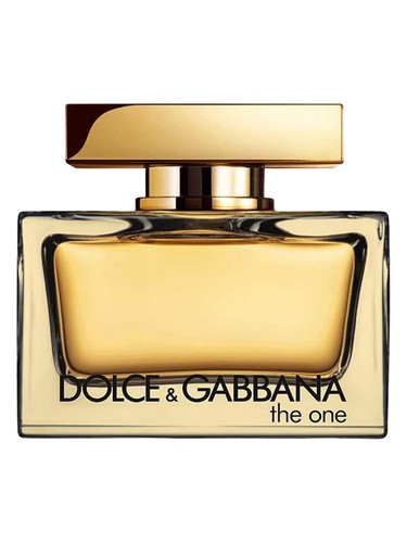 Frasco de The One Eau de Parfum Intense, de Dolce&Gabbana