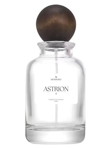 Frasco de Astrion, de Monkoku